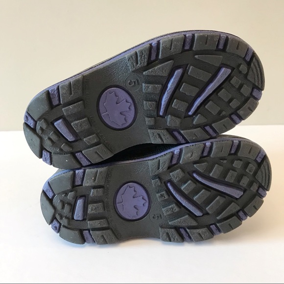 3/20$ Kid’s winter boots size 5 - Picture 12 of 12